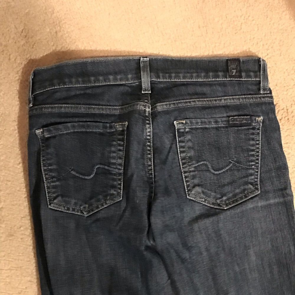 7 for all mankind jeans